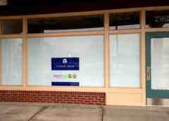Sweet Frog, a frozen yogurt chain, has taken a corner space at the